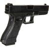 DBY Airsoftová pistole 821 - černá, kovový závěr, GBB, CO2, DBoys/Double Bell 04