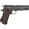 DBY Airsoftová pistole 823 (M1911) - černá, kovový závěr, GBB, DBoys/Double Bell 02