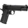 SRC Airsoftová pistole Colt 1911 MEU - černá, celokov, GBB, SRC 03