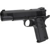 SRC Airsoftová pistole Colt 1911 MEU - černá, celokov, GBB, SRC 04