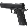 SRC Airsoftová pistole Colt 1911 MEU - černá, celokov, GBB, SRC 05