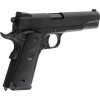 SRC Airsoftová pistole Colt 1911 MEU - černá, celokov, GBB, SRC 06
