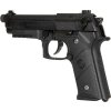 GIG Airsoftová pistole GPM9 MK3 - černá, celokov, GBB, G&G 03