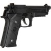 GIG Airsoftová pistole GPM9 MK3 - černá, celokov, GBB, G&G 04