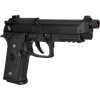 GIG Airsoftová pistole GPM9 MK3 - černá, celokov, GBB, G&G 05