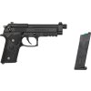 GIG Airsoftová pistole GPM9 MK3 - černá, celokov, GBB, G&G 07
