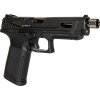 GIG Airsoftová pistole GTP9-MS - černá, celokov, GBB, G&G 05