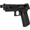 GIG Airsoftová pistole GTP9-MS - černá, celokov, GBB, G&G 06