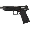 GIG Airsoftová pistole GTP9-MS - černá, celokov, GBB, G&G 07