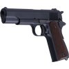 SRC Airsoftová pistole M1911 s kufrem - celokov, GBB, SRC 03