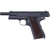 SRC Airsoftová pistole M1911 s kufrem - celokov, GBB, SRC 05