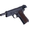SRC Airsoftová pistole M1911 s kufrem - celokov, GBB, SRC 06
