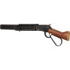 AIK Airsoftová zbraň 1873RS - černá, pravé dřevo, GNB, A&K 03