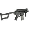 Amoeba Airsoftová zbraň AM-001 CQB - černá, Ares Amoeba 04