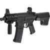 Amb Airsoftová zbraň AM-007 CQB RIS - černá, bez pažby, MosFet, Ares Amoeba 03
