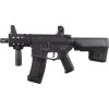 Amb Airsoftová zbraň AM-007 CQB RIS - černá, bez pažby, MosFet, Ares Amoeba 06
