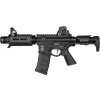 Airsoftová zbraň B4 PDW S B.R.S.S. - černá, zpětný ráz, BOLT 01