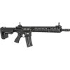 Airsoftová zbraň BR MK18-MOD II - černá, celokov, zpětný ráz, BOLT 03