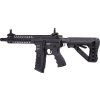 G&G Airsoftová zbraň CM16 SRL Keymod - černá, celokov, elektronická spoušť ETU, G&G 03