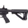 G&G Airsoftová zbraň CM16 SRL Keymod - černá, celokov, elektronická spoušť ETU, G&G 08