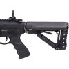 G&G Airsoftová zbraň CM16 SRL Keymod - černá, celokov, elektronická spoušť ETU, G&G 10