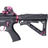 G&G Airsoftová zbraň GR4 G26 - růžová, celokov, G&G 07