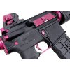 G&G Airsoftová zbraň GR4 G26 - růžová, celokov, G&G 12