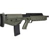 ARE Airsoftová zbraň Kel-Tec RDB - olivová, MosFet, Ares Amoeba 05