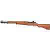 GIG Airsoftová zbraň M1 Garand - pravé dřevo, celokov, elektronická spoušť ETU, G&G 01