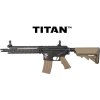 Airsoftová zbraň SA-A01 ONE™ TITAN™ V2 - Half-Tan, celokov, Specna Arms 01