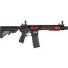 Specna Arms Airsoftová zbraň SA-E40 EDGE™ - Red Edition, celokov, Specna Arms 02