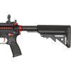 Specna Arms Airsoftová zbraň SA-E40 EDGE™ - Red Edition, celokov, Specna Arms 08