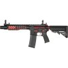 Specna Arms Airsoftová zbraň SA-E40 EDGE™ - Red Edition, celokov, Specna Arms 01