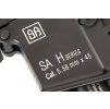 Specna Arms Airsoftová zbraň 416 RIS - celokov, černá, Specna Arms, SA-H11 ONE™ 11