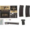 SPE Airsoftová zbraň SA-H21 EDGE 2.0™ - černá, celokov, Specna Arms 16