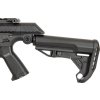 GIG Airsoftová zbraň SSG-1 - černá, elektronická spoušť ETU, G&G 07