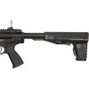GIG Airsoftová zbraň TR16 SBR 308 Mk1 M-Lok - celokov, elektronická spoušť ETU, G&G 08