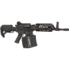 JGG Airsoftový kulomet LMG (6671) - černá, celokov, Golden Eagle 05