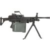 SPE Airsoftový kulomet SA-249 MK1 CORE™ - černý, ABS, Specna Arms, SA-249 MK1 05