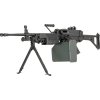 SPE Airsoftový kulomet SA-249 MK1 CORE™ - černý, ABS, Specna Arms, SA-249 MK1 06