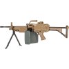 SPE Airsoftový kulomet SA-249 MK1 CORE™ - pískový TAN, ABS, Specna Arms, SA-249 MK1 03