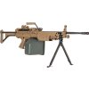 SPE Airsoftový kulomet SA-249 MK1 CORE™ - pískový TAN, ABS, Specna Arms, SA-249 MK1 04