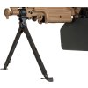Airsoftový kulomet SA-249 MK2 CORE™ - pískový TAN, ABS, Specna Arms, SA-249 MK2 13