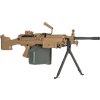 SPE Airsoftový kulomet SA-249 MK2 CORE™ - pískový TAN, ABS, Specna Arms, SA-249 MK2 04