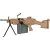 Airsoftový kulomet SA-249 MK2 CORE™ - pískový TAN, ABS, Specna Arms, SA-249 MK2 02