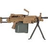 SPE Airsoftový kulomet SA-249 PARA CORE™ - pískový TAN, ABS, Specna Arms, SA-249 PARA 04