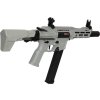 Airsoftový samopal CXP-MARS PDW9 - Urban Grey, celokov, EBB, ICS 03