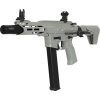 Airsoftový samopal CXP-MARS PDW9 - Urban Grey, celokov, EBB, ICS 06