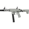 Airsoftový samopal CXP-MARS PDW9 - Urban Grey, celokov, EBB, ICS 01