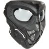 Celoobličejová maska Lurker - černá, Ultimate Tactical 03
